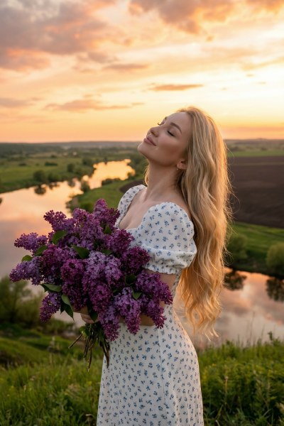 Пример нейрофотосессии по промпту № 793