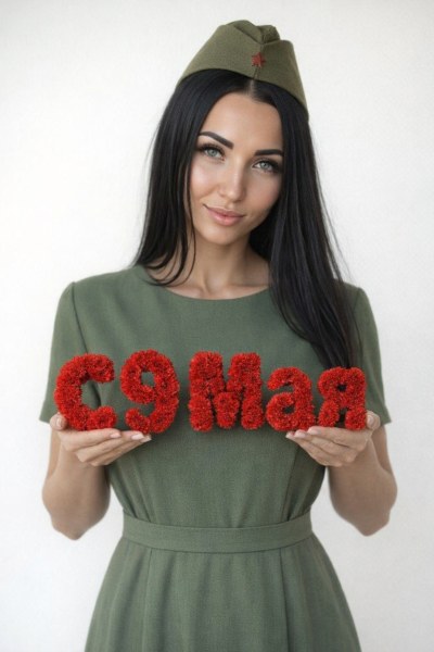 Пример нейрофотосессии по промпту № 420