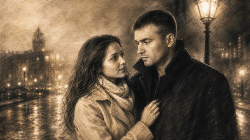 Пример нейрофотосессии по промпту № 7232