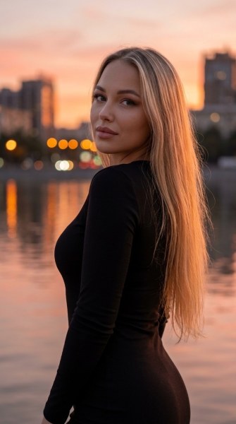 Пример нейрофотосессии по промпту № 4649