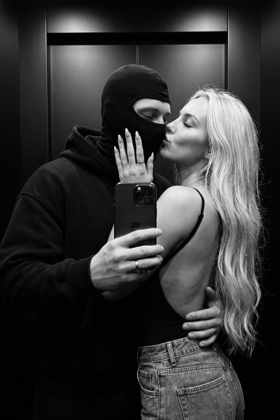 Пример нейрофотосессии по промпту № 4607