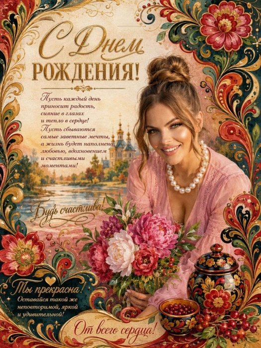Пример нейрофотосессии по промпту № 18937