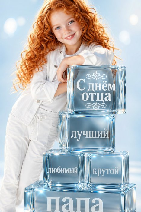 Промпт №25988 — для детской нейрофотосессии