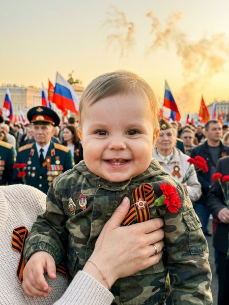 Пример нейрофотосессии по промпту № 273