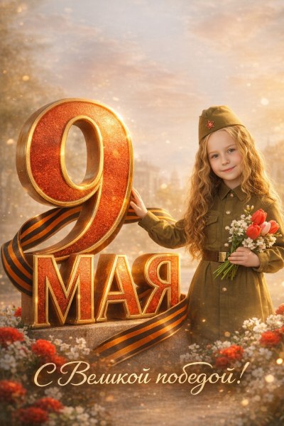 Пример нейрофотосессии по промпту № 430