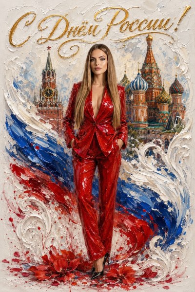 Пример нейрофотосессии по промпту № 7678