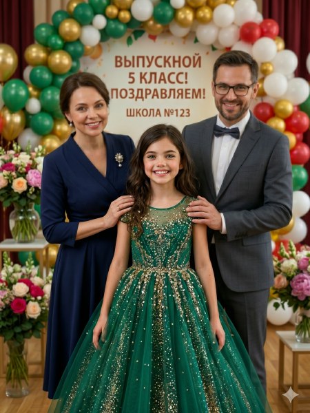 Пример нейрофотосессии по промпту № 4982
