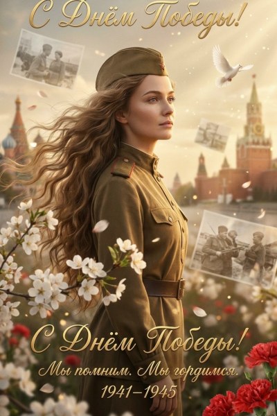Пример нейрофотосессии по промпту № 1910