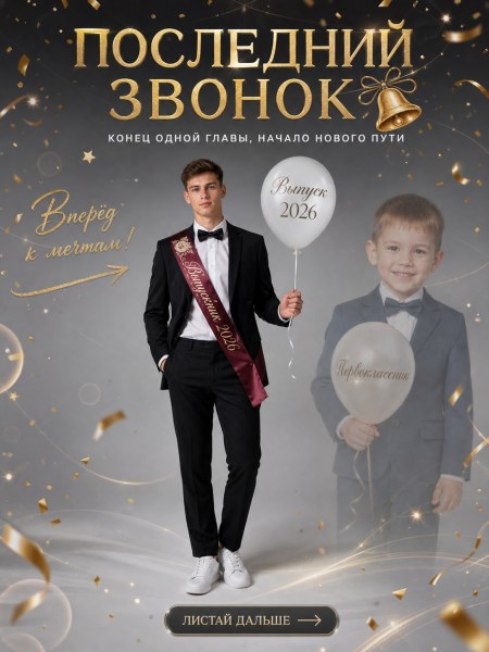 Пример нейрофотосессии по промпту № 10815