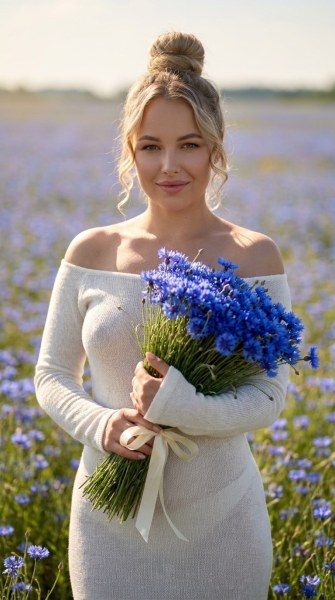 Пример нейрофотосессии по промпту № 13607