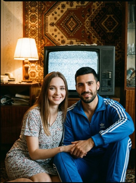 Пример нейрофотосессии по промпту № 11435