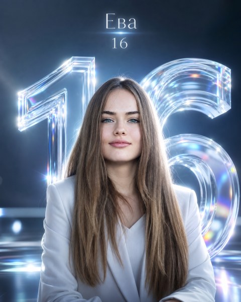 Пример нейрофотосессии по промпту № 454