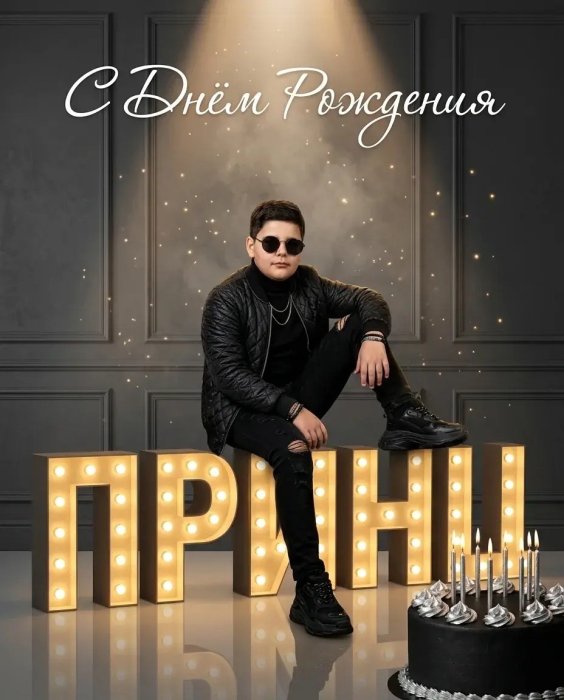 Пример нейрофотосессии по промпту № 19224