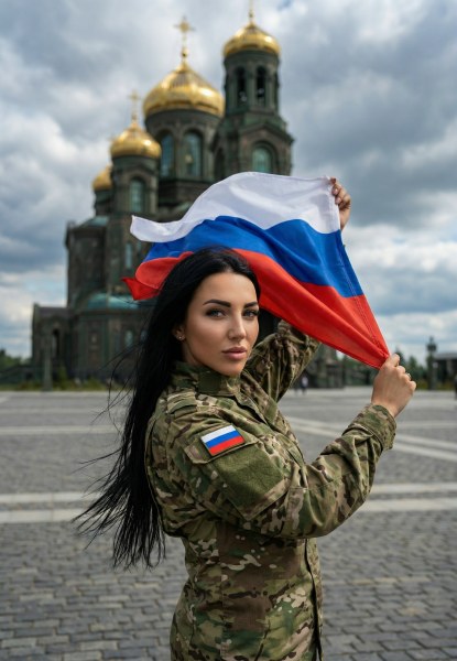 Пример нейрофотосессии по промпту № 433