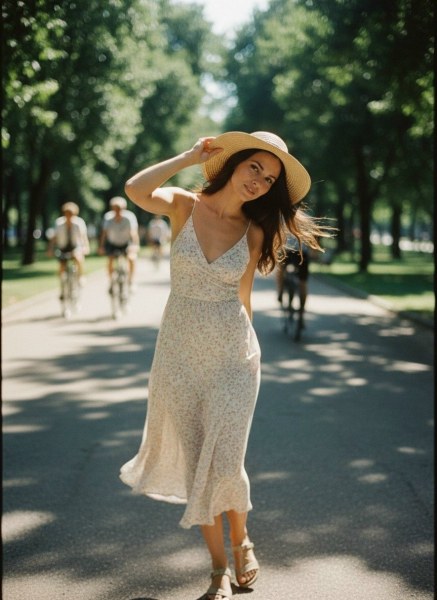 Пример нейрофотосессии по промпту № 1261