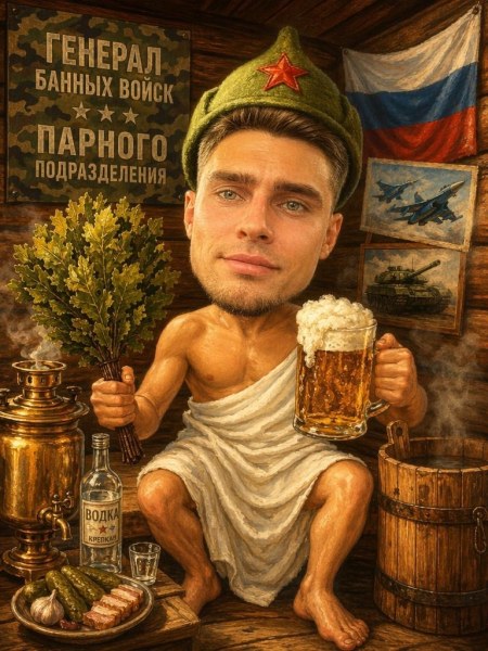 Пример нейрофотосессии по промпту № 10391