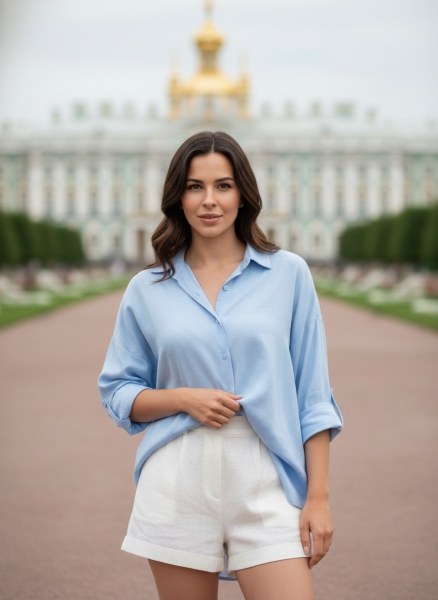 Пример нейрофотосессии по промпту № 5557