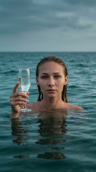 Пример нейрофотосессии по промпту № 9201