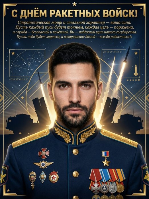 Пример нейрофотосессии по промпту № 19975