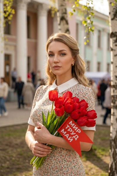 Пример нейрофотосессии по промпту № 877