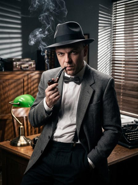 Пример нейрофотосессии по промпту № 11163