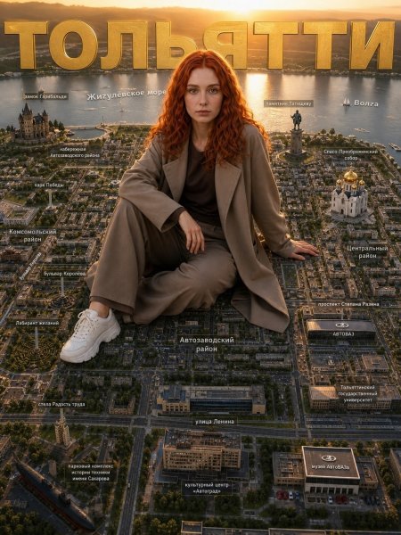 Пример нейрофотосессии по промпту № 14589
