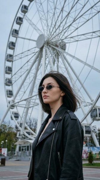Пример нейрофотосессии по промпту № 14718