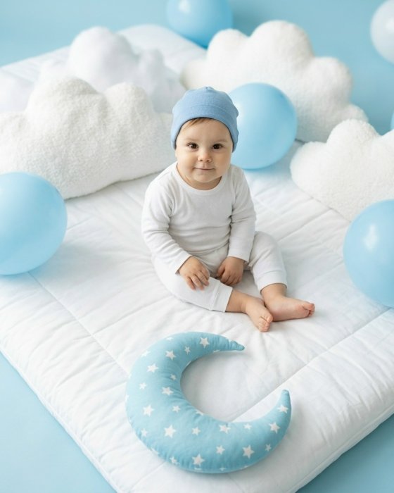 Пример нейрофотосессии по промпту № 19000