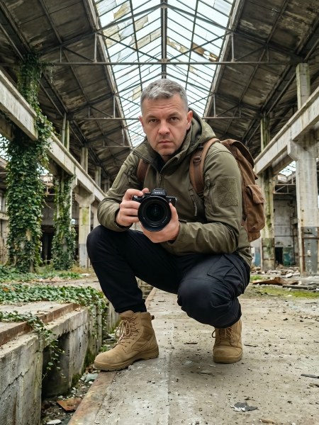 Пример нейрофотосессии по промпту № 7671