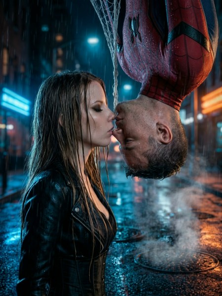 Пример нейрофотосессии по промпту № 9356