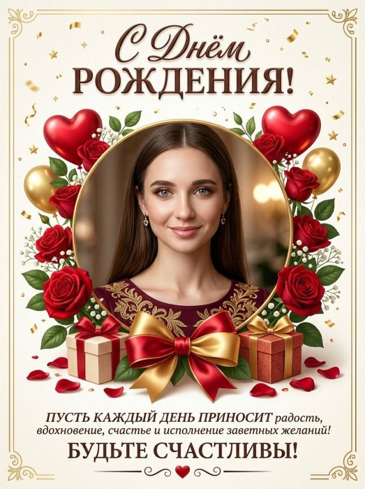 Пример нейрофотосессии по промпту № 16975