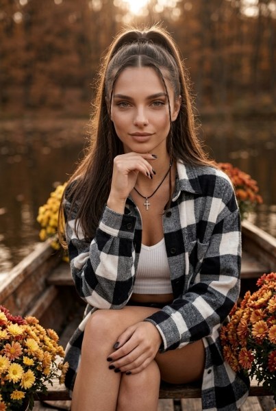 Пример нейрофотосессии по промпту № 6498