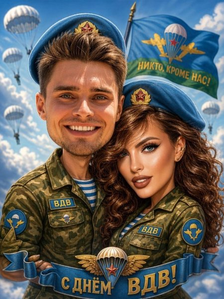 Пример нейрофотосессии по промпту № 15573
