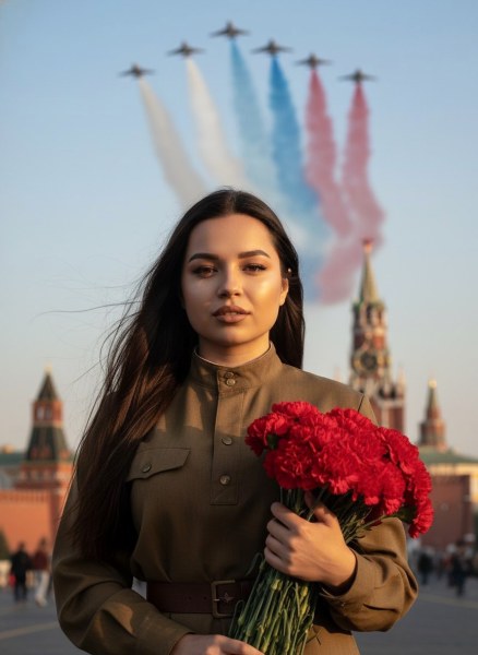 Пример нейрофотосессии по промпту № 1371