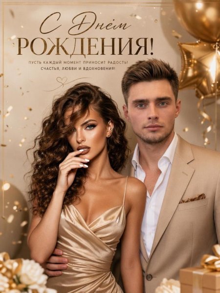 Пример нейрофотосессии по промпту № 14607