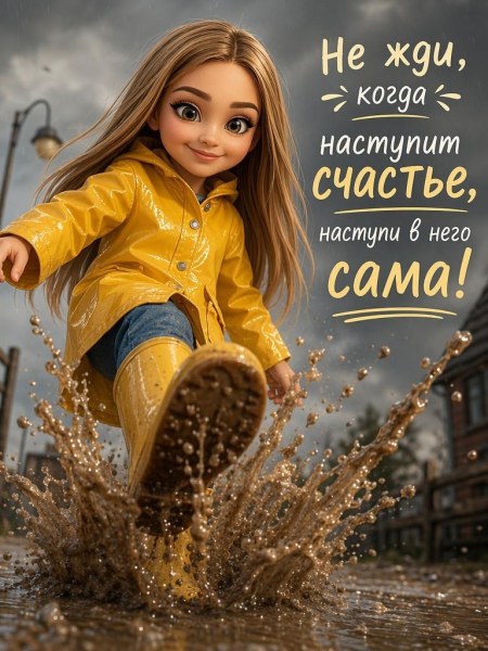 Пример нейрофотосессии по промпту № 11351