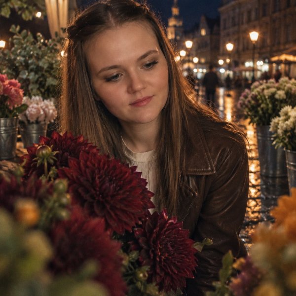 Пример нейрофотосессии по промпту № 27008