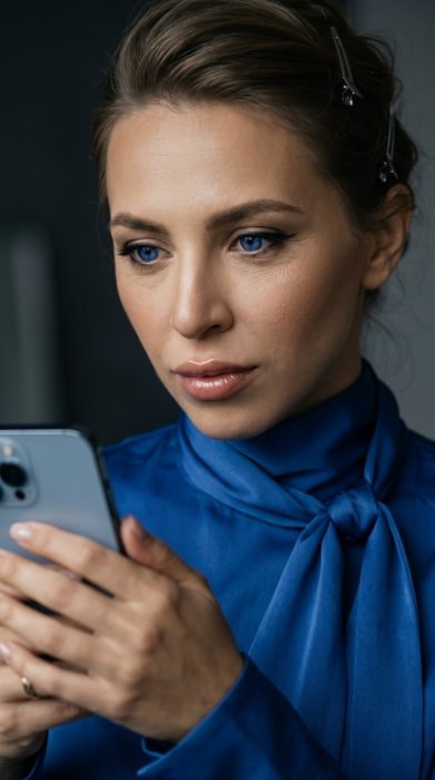 Пример нейрофотосессии по промпту № 18811