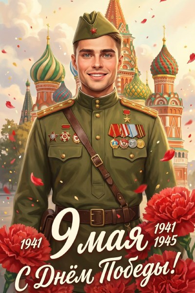 Пример нейрофотосессии по промпту № 48