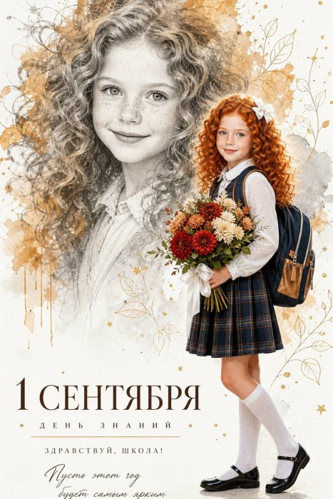 Пример нейрофотосессии по промпту № 18829