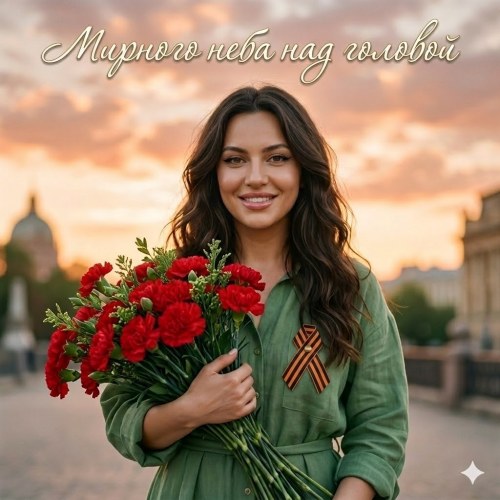 Пример нейрофотосессии по промпту № 13275