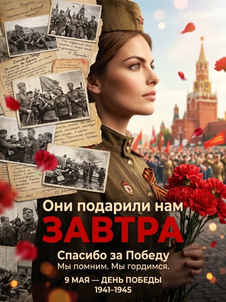 Пример нейрофотосессии по промпту № 8