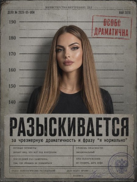 Пример нейрофотосессии по промпту № 5548