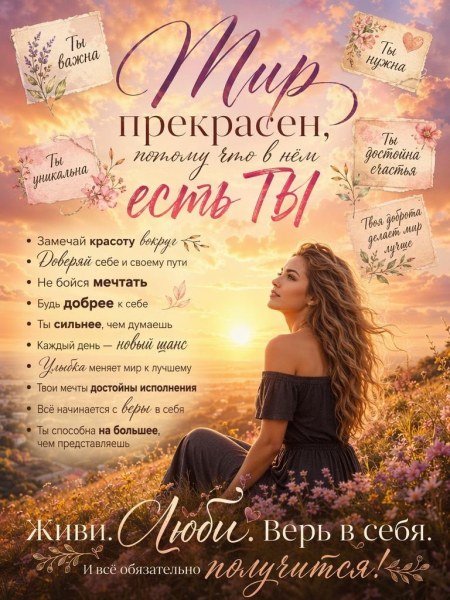 Пример нейрофотосессии по промпту № 10824