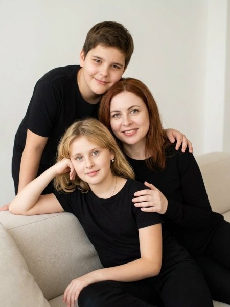 Пример нейрофотосессии по промпту № 15957