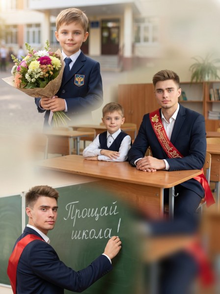 Пример нейрофотосессии по промпту № 2777