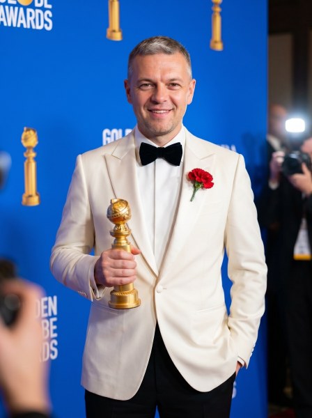 Пример нейрофотосессии по промпту № 9717
