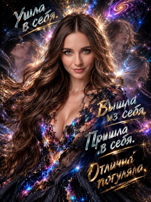 Пример нейрофотосессии по промпту № 26708