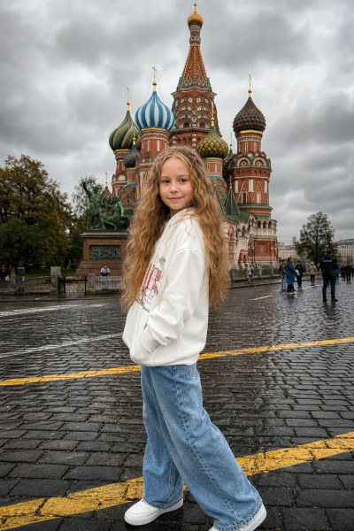 Пример нейрофотосессии по промпту № 486