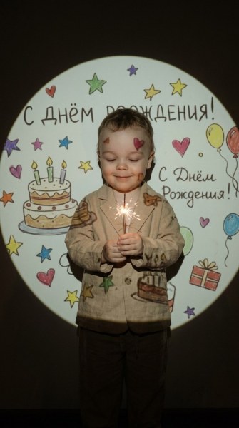 Пример нейрофотосессии по промпту № 7853